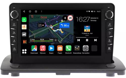 Магнитола для Volvo XC90 2006-2014 - Canbox 9123 Android 10, Быстрая, CarPlay, 4G SIM-слот