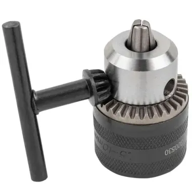 Патрон цанговый для дрели (1.5-10мм, 3/8'') Forsage F-G00530