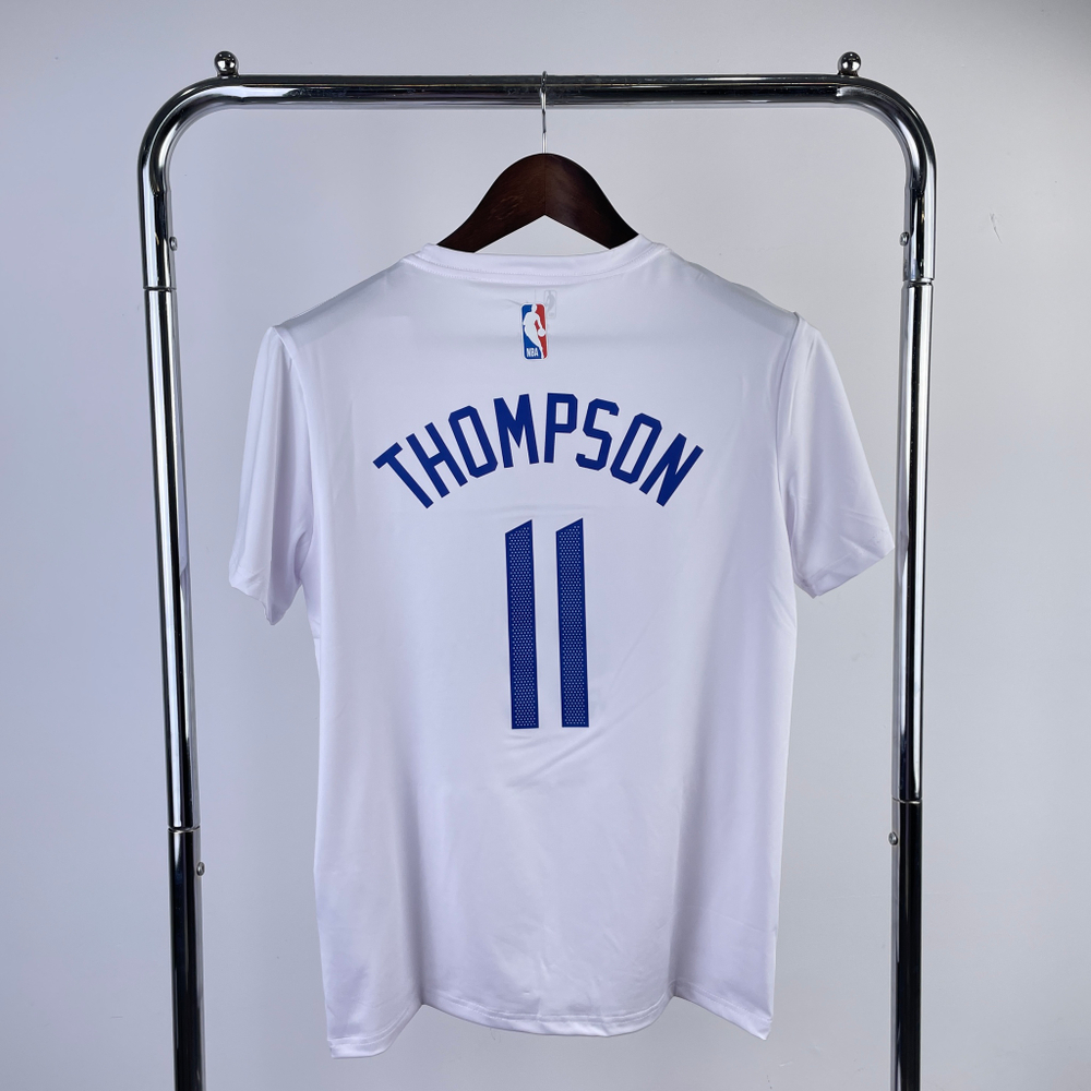 Купить в Москве баскетбольную футболку Клэя Томпсона «Голден Стэйт Уорриорз»