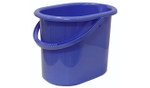 Ведро овальное 11л М2422