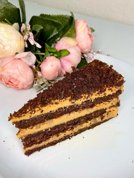 Торт Кудрявый мальчик