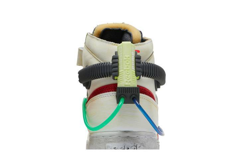 Кроссовки Ghostbusters X Reebok