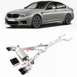 Спортивная выхлопная система с заслонками для BMW M5 F90 2018+ 4.4T БМВ