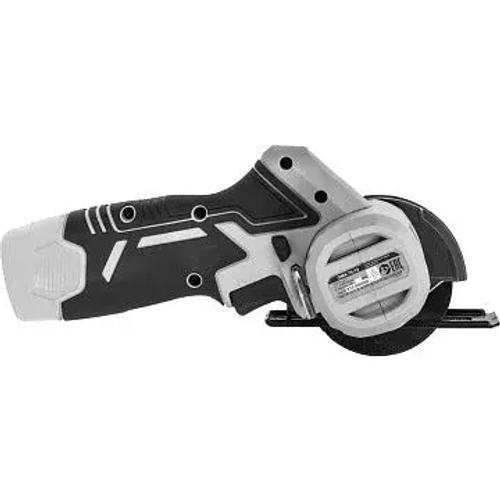 Отрезная пила по металлу аккумуляторная ОМА-76/12 ИНТЕРСКОЛ / отрезная машина