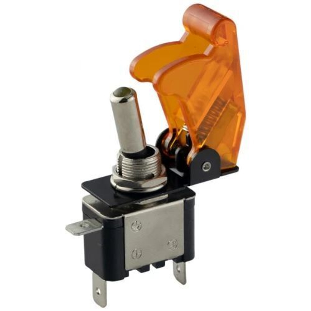 Тумблер выключатель AWS-04 (12V 20A)