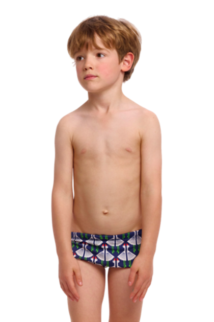 Транки FUNKY TRUNKS Toddler Boys Sitting Duck