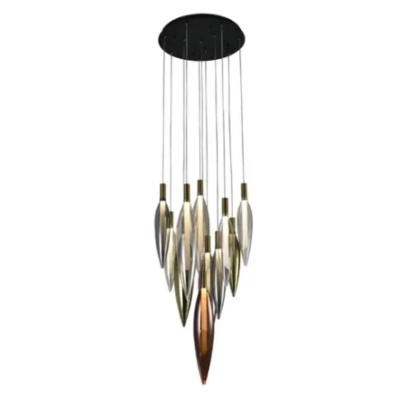 Подвесная люстра Aployt EMILIN APL.854.06.47