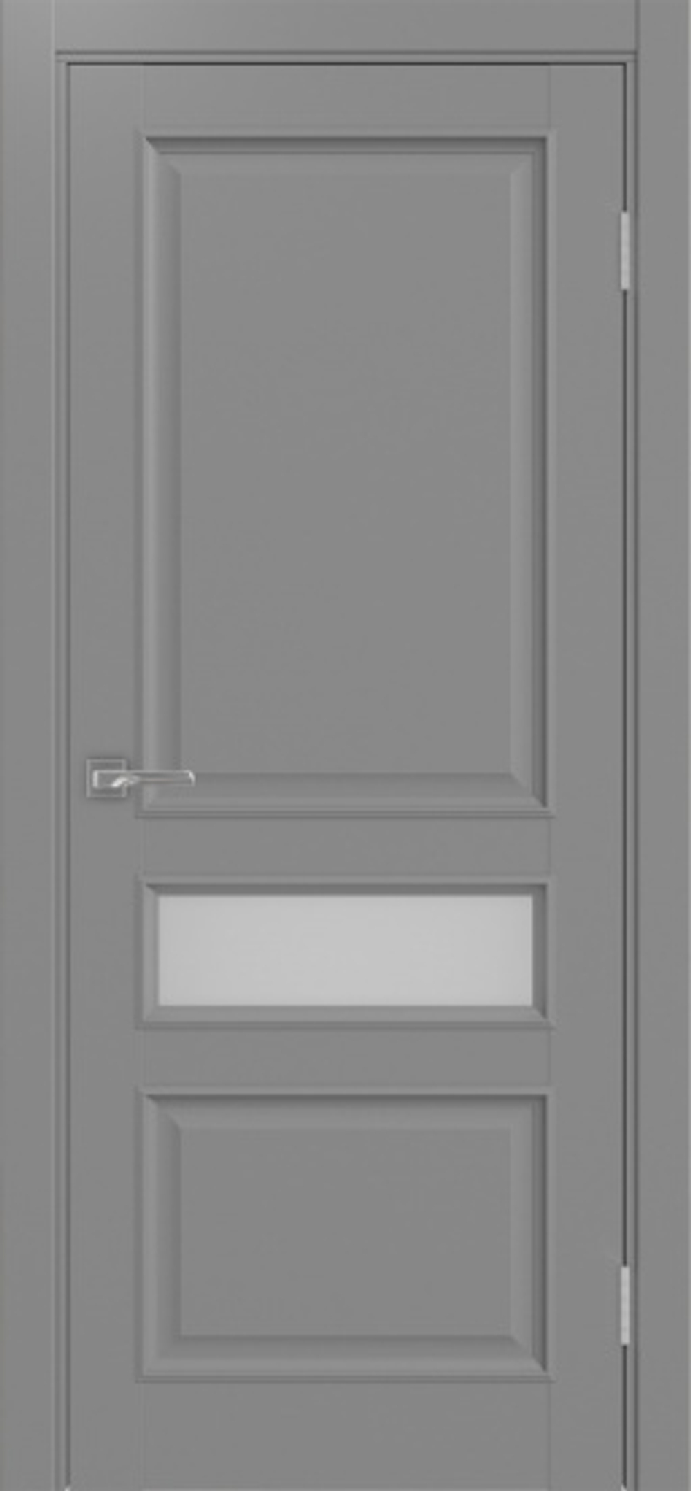 Межкомнатная дверь Optima Porte ТОСКАНА 631.121 с багетом