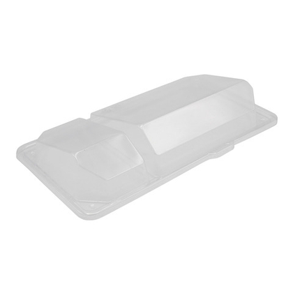 Крышка ОПС КД-009 "Витрина" для суши 3-х секц., 175*83*36 мм (прозрачная) 1/1000