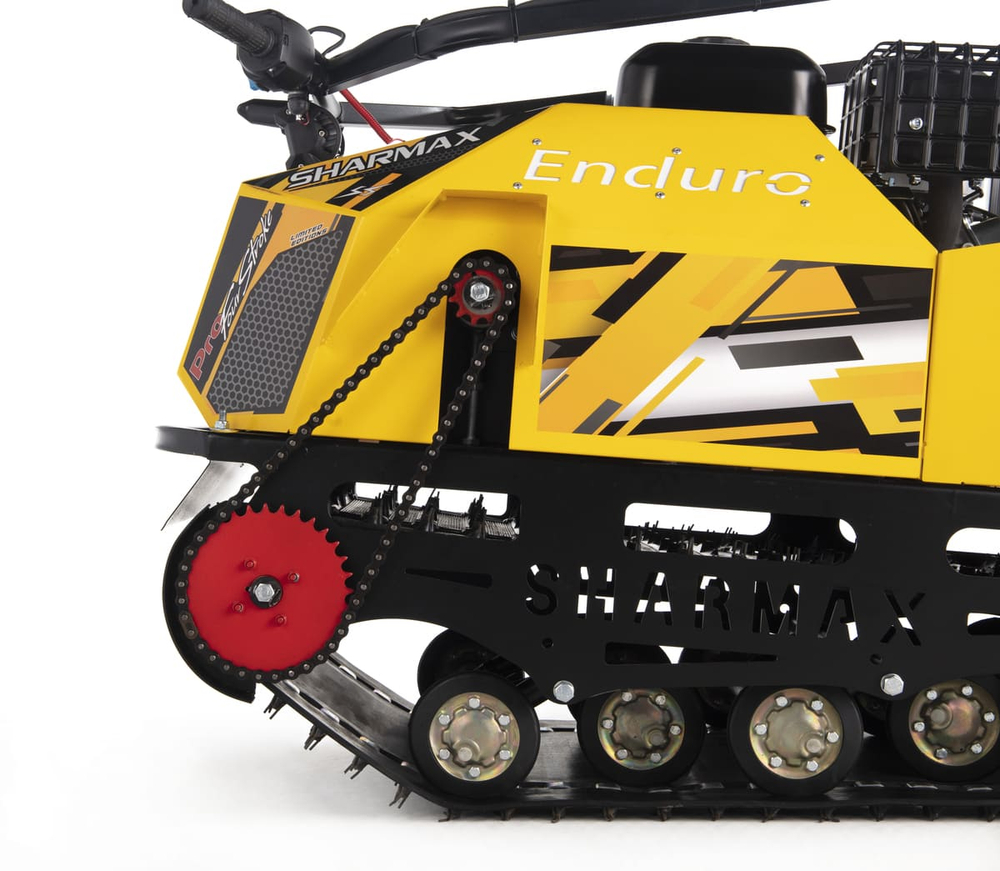 Мотобуксировщик SHARMAX Enduro SE500 1450 HP20