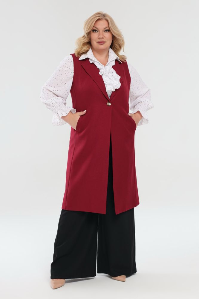 Жилет 20004 Fabrika