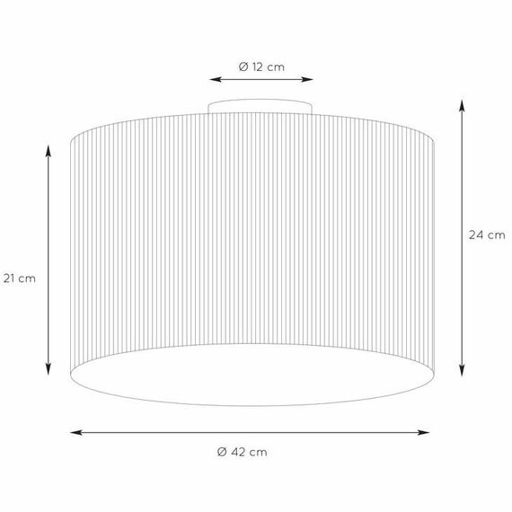 Потолочный светильник Lucide Magius 03129/42/30
