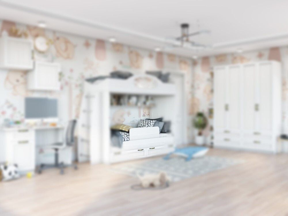 Борт для кровати 0,9 (Бодега светлая) (ДА-15), Велес, г.Туймазы