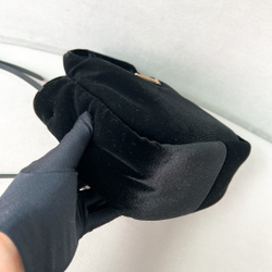 Prada Leather Mini Bag 18 cm