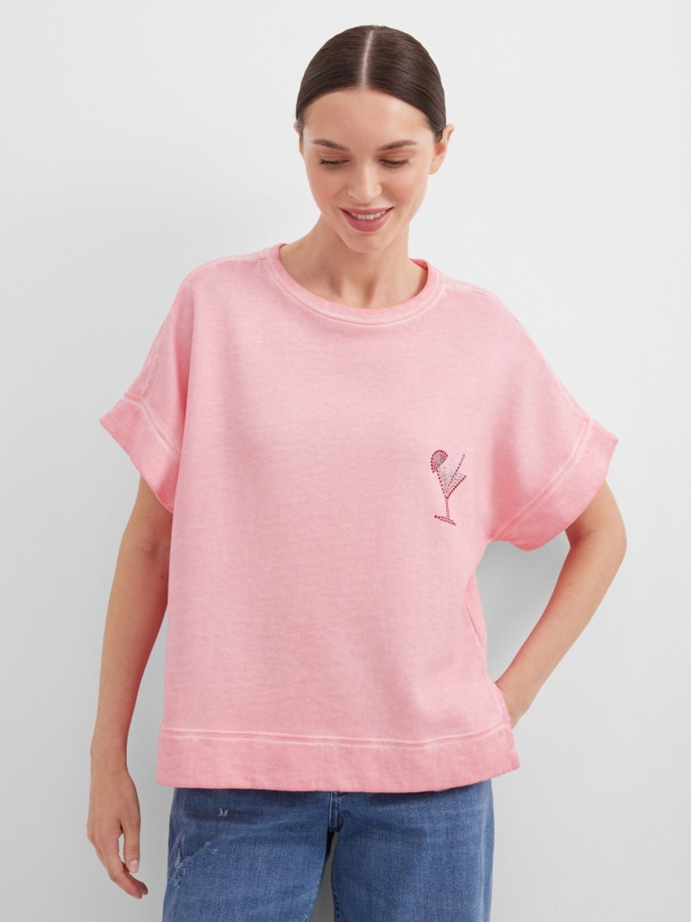 Джемпер женский ELISA.AND.ME