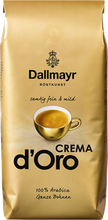 Кофе в зернах Dallmayr Crema d’Oro 500 г