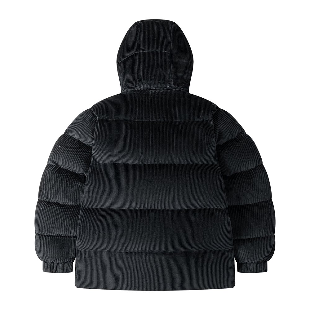 Пуховик YMKASHIX Velvet