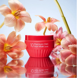Masil 10 Premium CMC Hair Mask восстанавливающая маска с аминокислотами