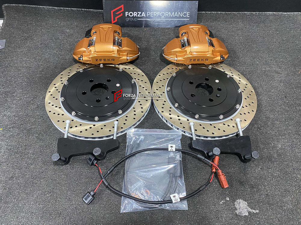 УСИЛЕННАЯ ТОРМОЗНАЯ СИСТЕМА ДЛЯ ZEEKR 009 2022+ Зикр