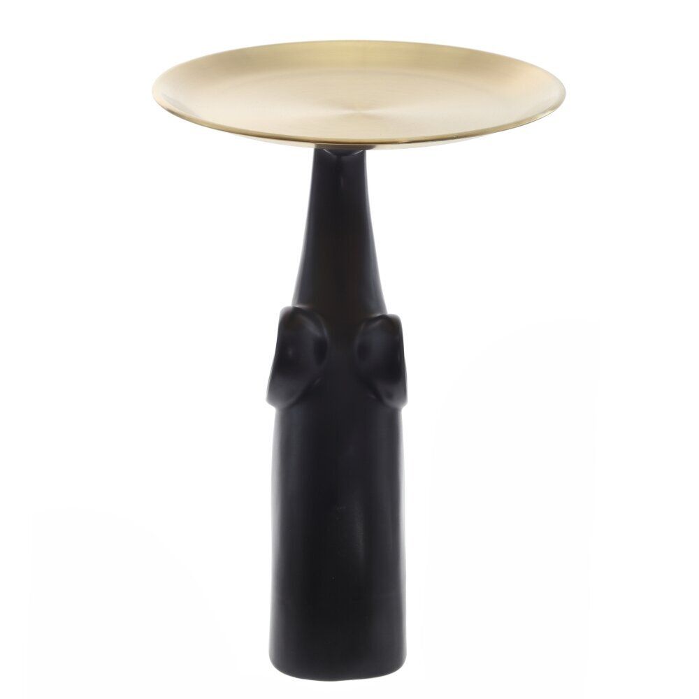 GAEM Набор из 2-х фигурок декоративных "Слон" с подносом, L20 W20 H27,5 см