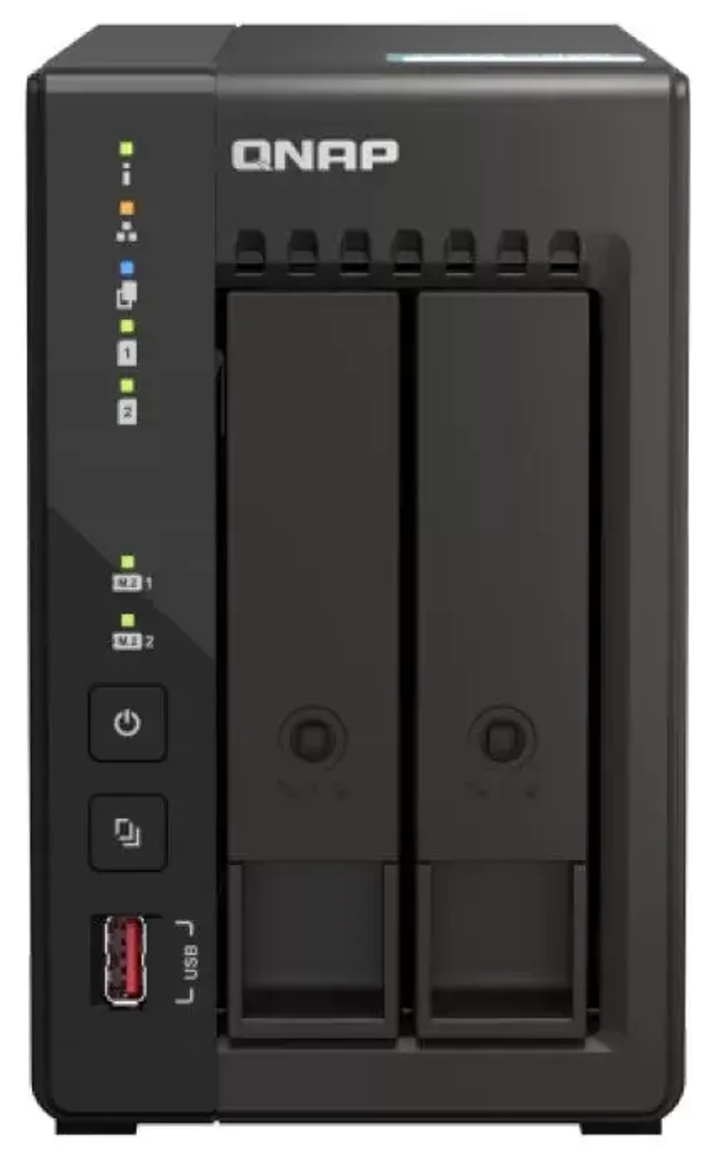 Сетевой RAID-накопитель QNAP  TS-253E-8G