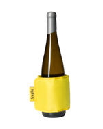 Охлаждающий блок на липучках Желтый