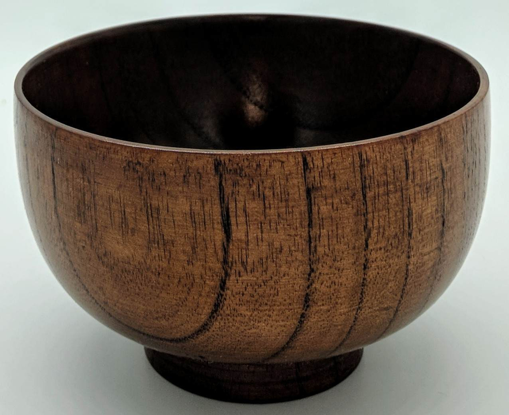 Пиала деревянная