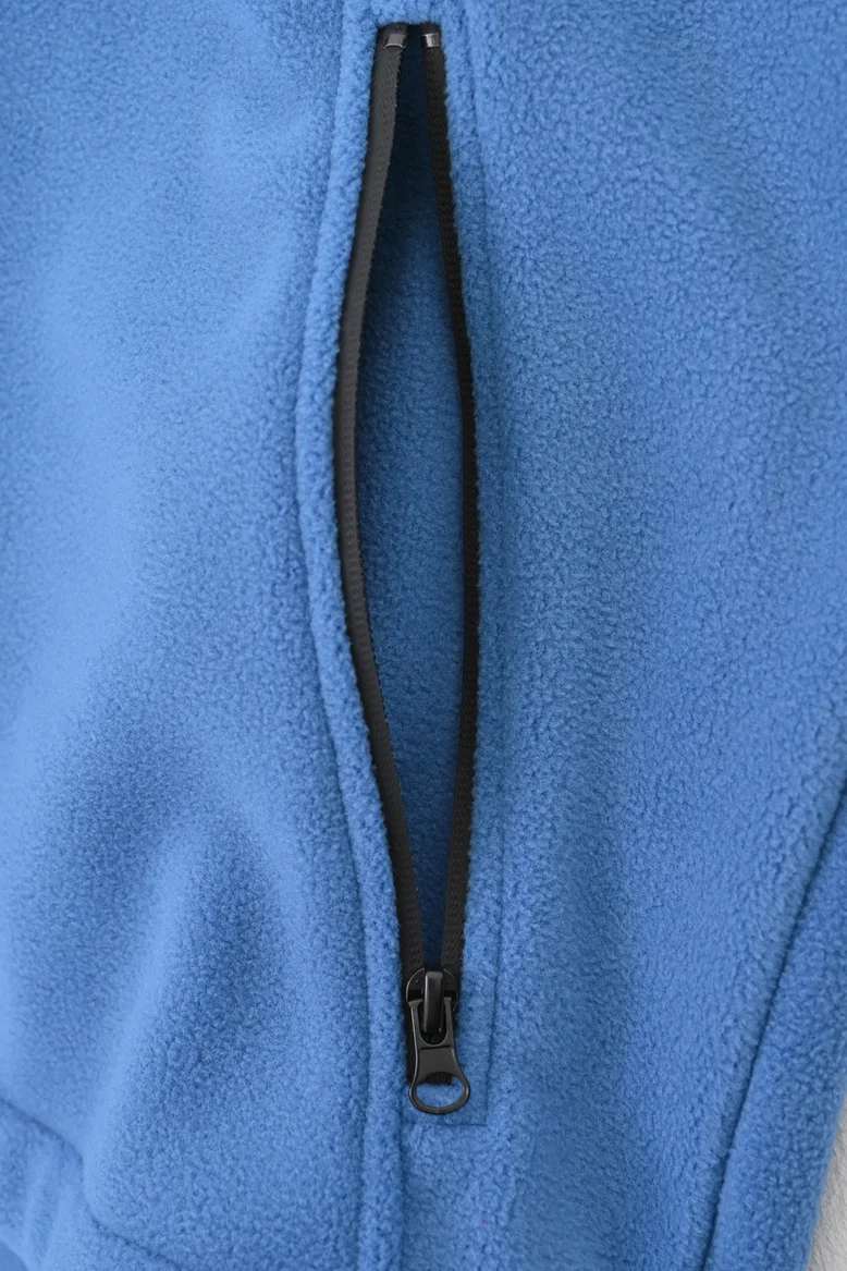 Кофта "НОХО" флисовая мужская