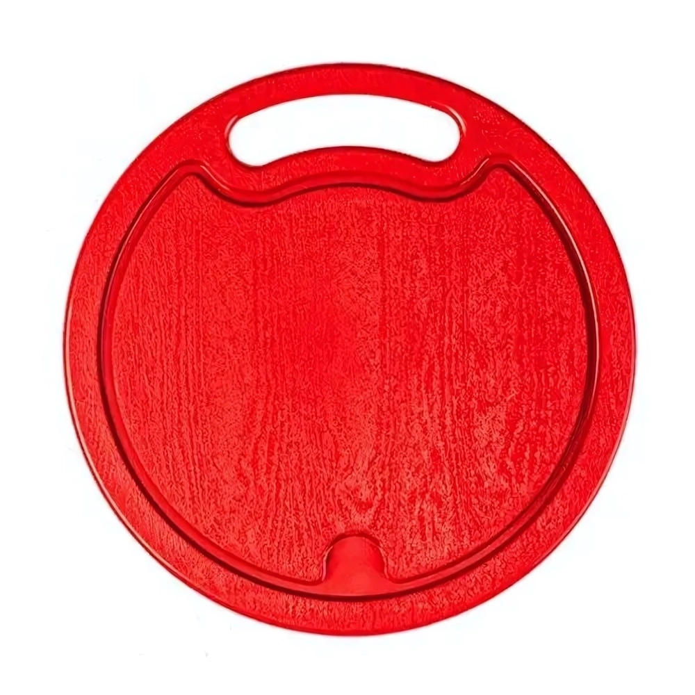 Доска разделочная круглая малая МИКС