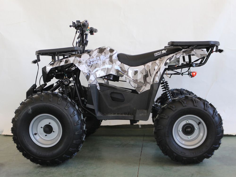 Квадроцикл GreenCamel Атакама T240 (48V 1000W R8 Дифференциал) пониженная