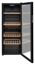 Винный шкаф La Sommeliere SLS90DZ