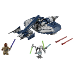 LEGO Star Wars: Боевой спидер генерала Гривуса 75199 — General Grievous' Combat Speeder — Лего Стар ворз Звёздные войны