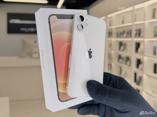 iPhone 12 Mini, 256 ГБ б/у