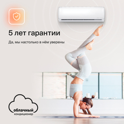 Облачный кондиционер Daichi Cloud Beta