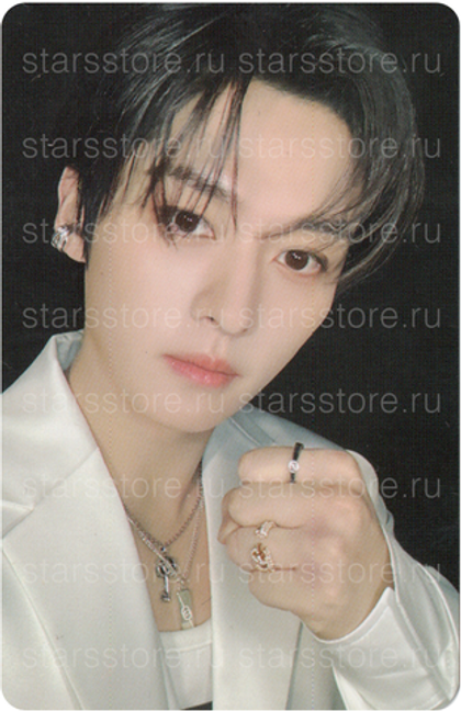 Фотокарта Lee Know Stray Kids - ATE (Soundwave)