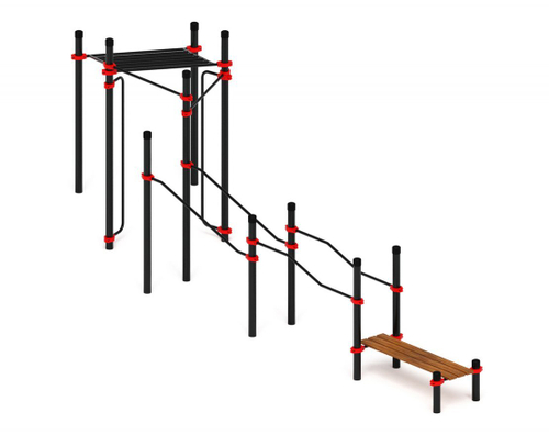 Воркаут ЛОВ 21