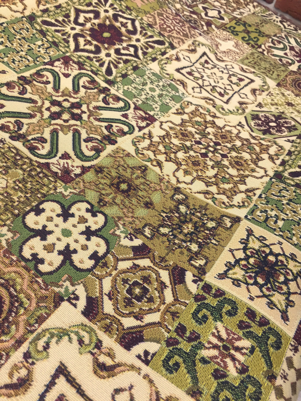 Гобеленовая ткань Стамбул 175 см