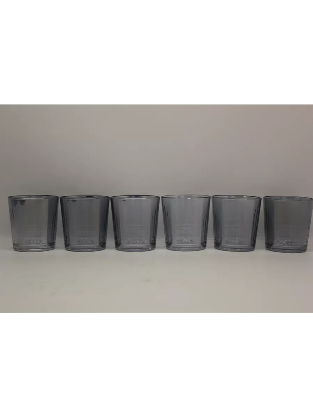 Стакан для напитков сока и воды низкие