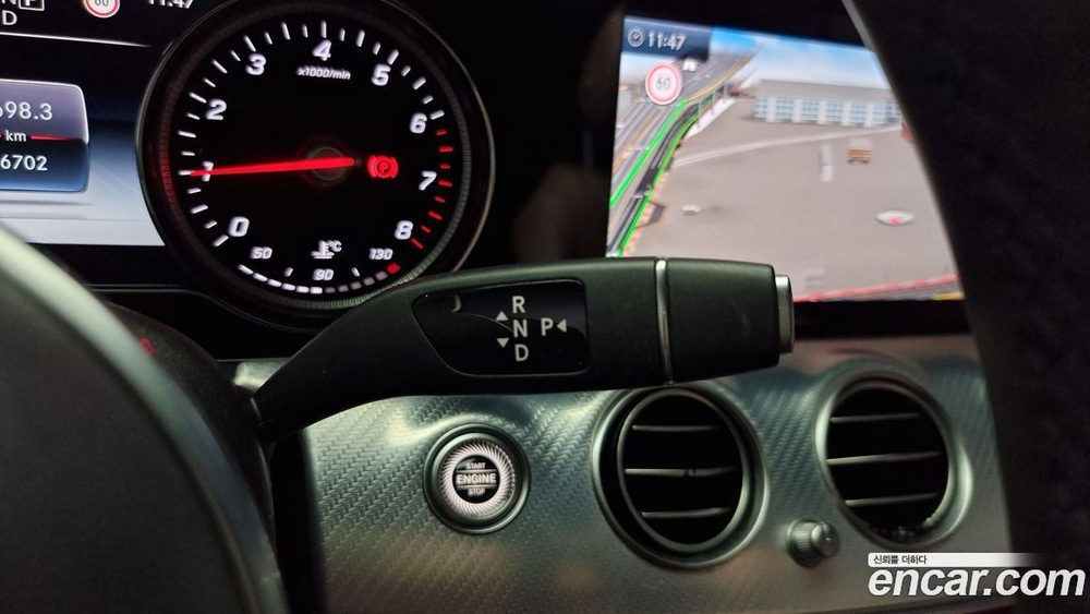 Mercedes-Benz E-Class W213 E250 Avangarde (11.2019)