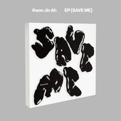 (ПРЕДЗАКАЗ) Альбом KWON JIN AH - SAVE ME EP Album