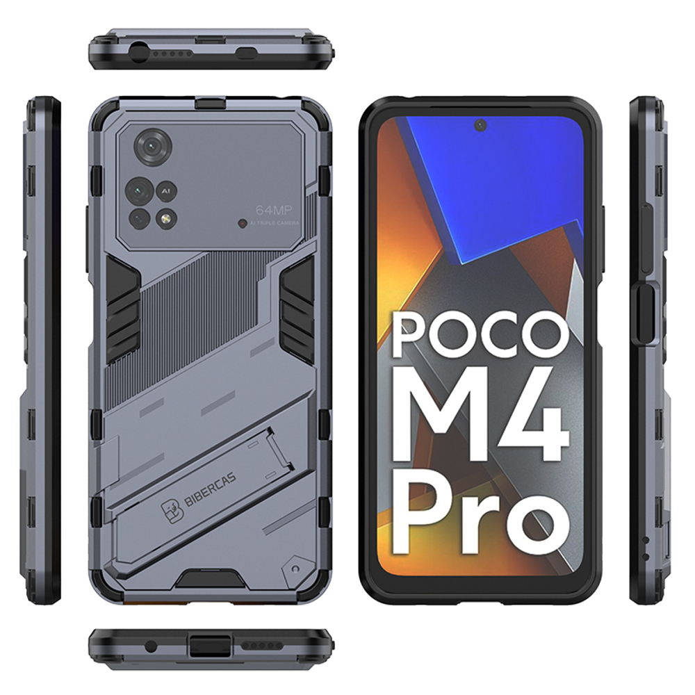 Чехол Warrior Case для Poco M4 Pro 4G