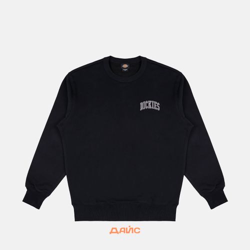 Толстовка мужская Dickies Aitkin Chest Sweatshirt артикул:DK0A4YBGJ941 - купить в магазине Дайс