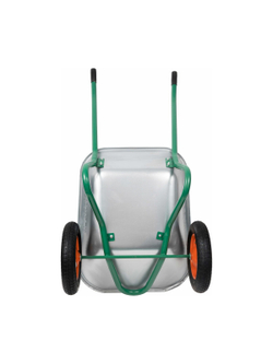 Строительная тачка 90 л, 170кг, пневматические колеса, Gigant WBC 170-1