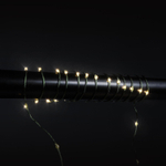 Электрогирлянда Best Technology зелёная тёплый белый 1440 Led