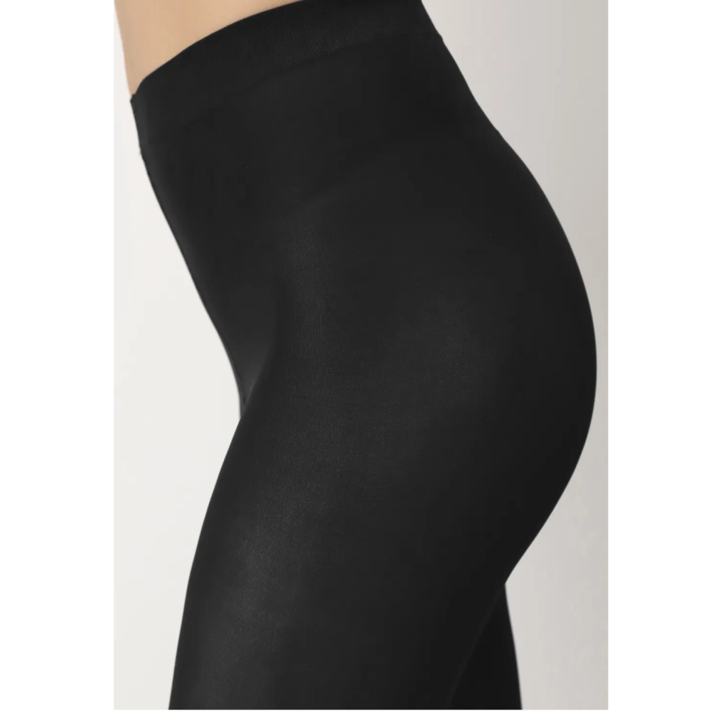 Женские колготки черные OROBLU All Colors, 50 ден VOBC01187