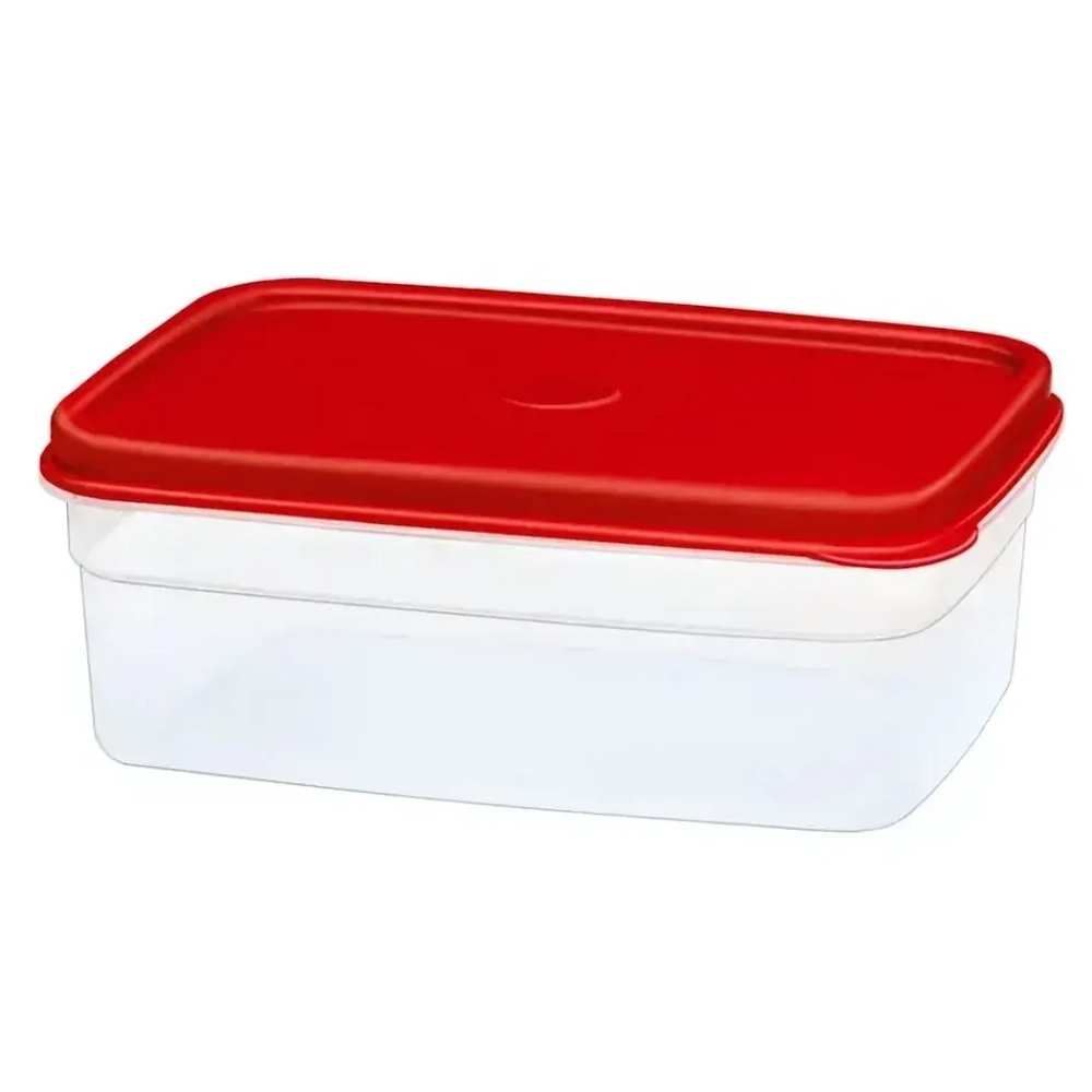 Бутербродница прямоугольная 0,5 л