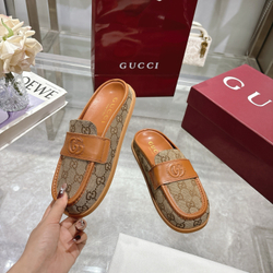 Gucci Double G Mule