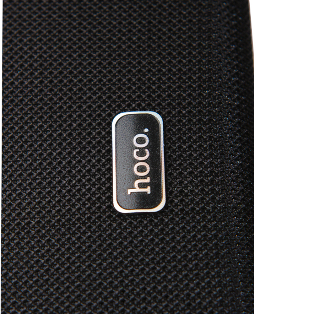 Портативный динамик Hoco BS35 Classic Sound Sports Wireless Speaker Черный
