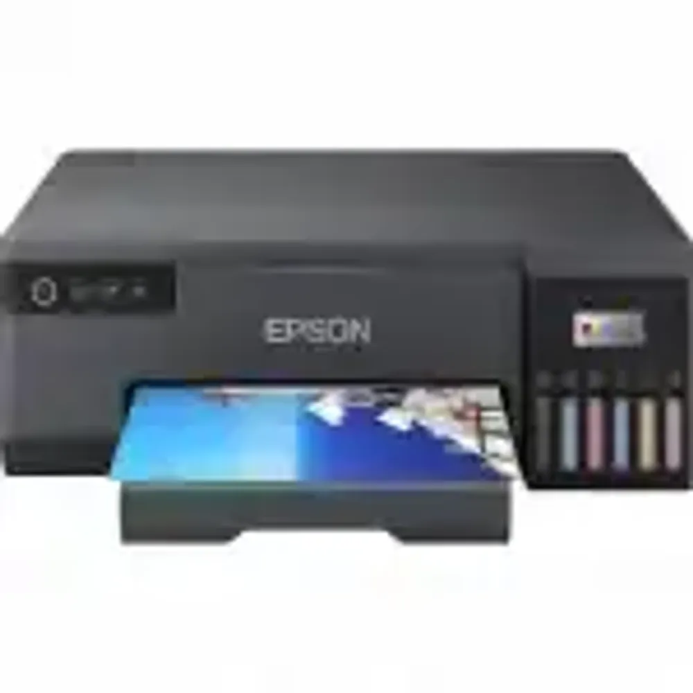 МФУ струйный EPSON L8050