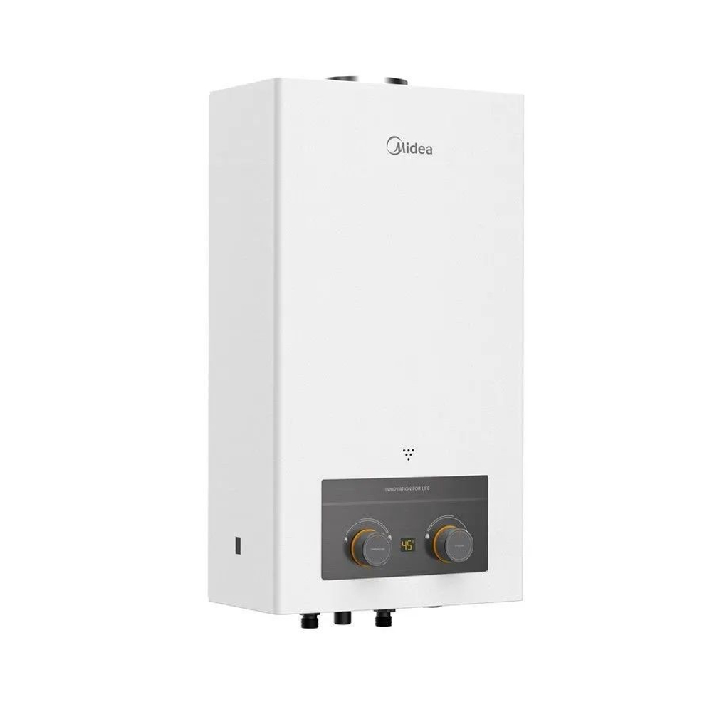 Водонагреватель газовый проточный Midea Fly MGIWH-10-OC